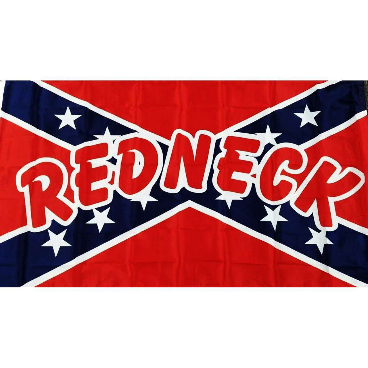 Redneck Rebel Flag - 3X5