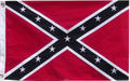 3'x5' Confederate Forest Flag - Heavy Polyester