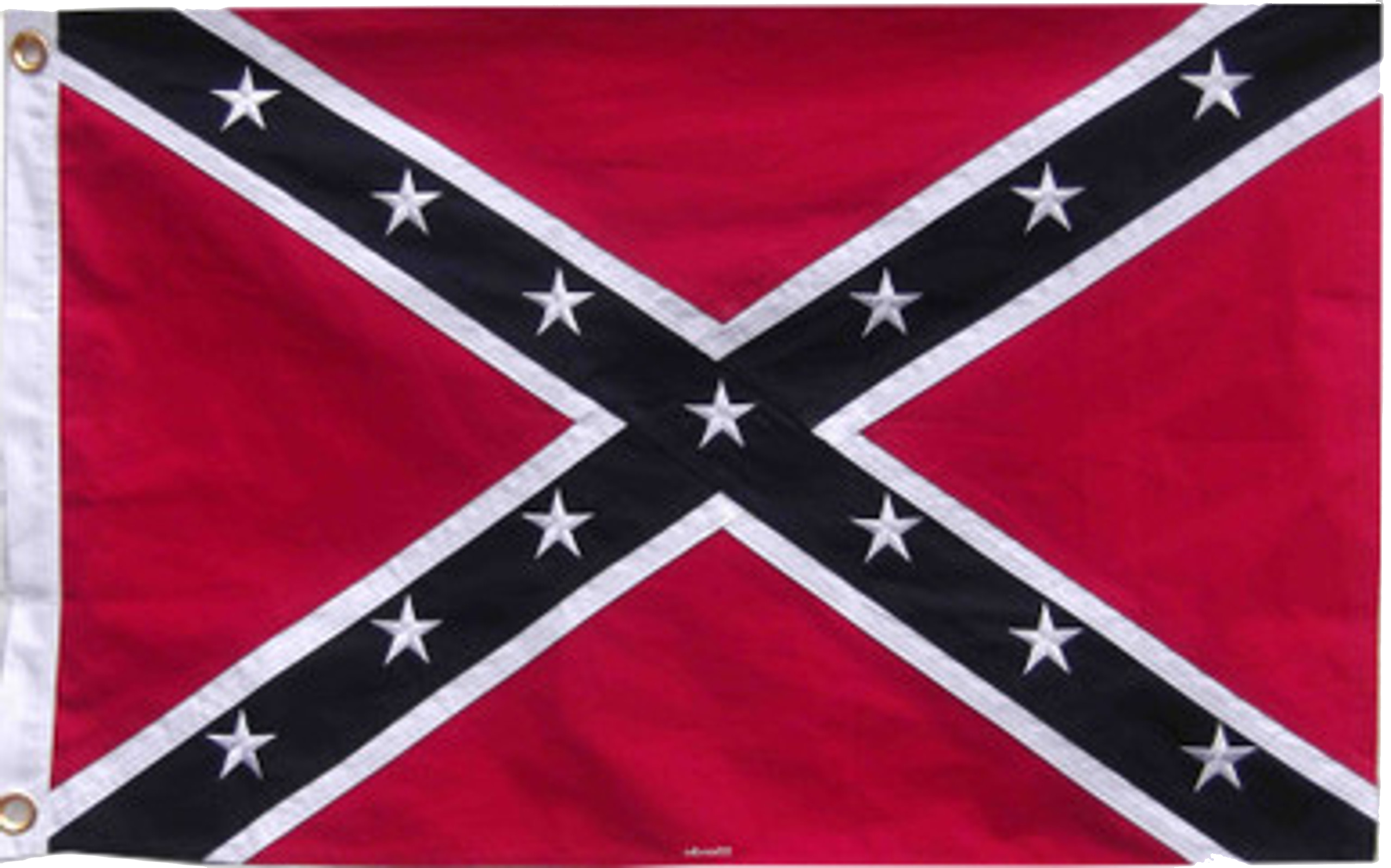 3'x5' Confederate Forest Flag - Heavy Polyester