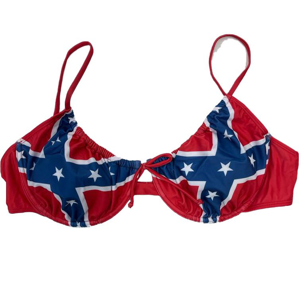 Rebel Flag Adjustable Top