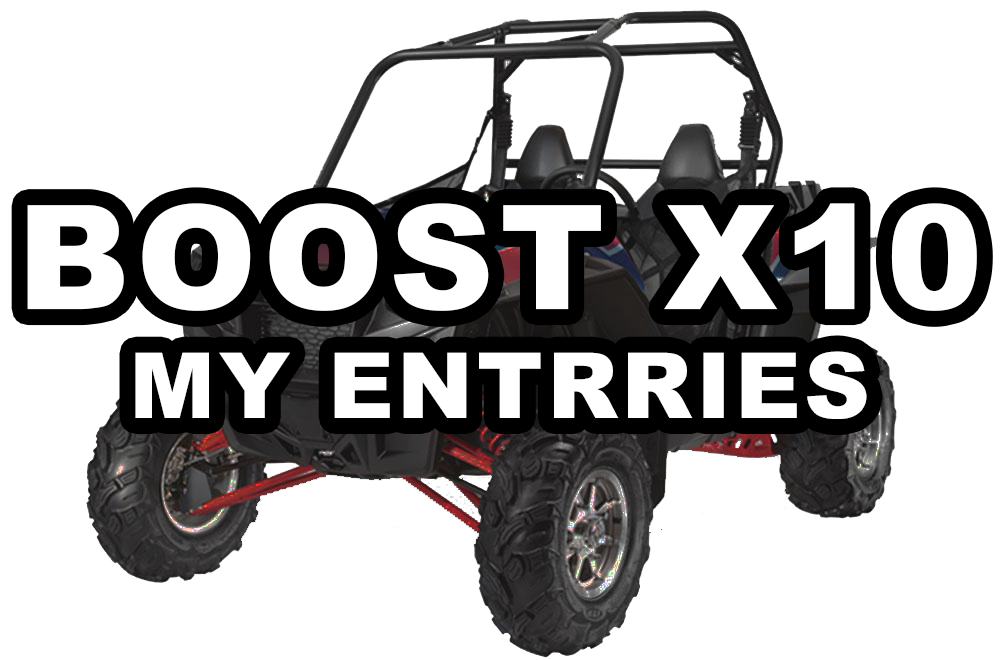 BOOST MY ENTRIES X 10