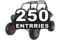 250 Entries - Rebel RZR Contest